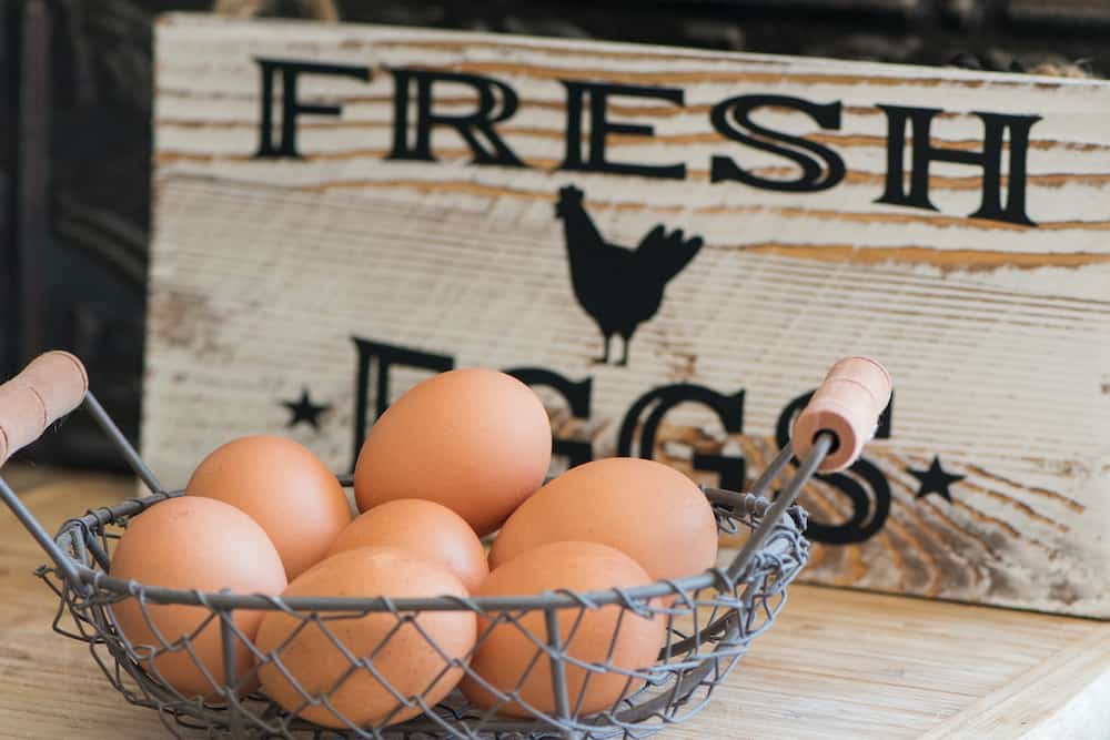 How long do fresh eggs last
